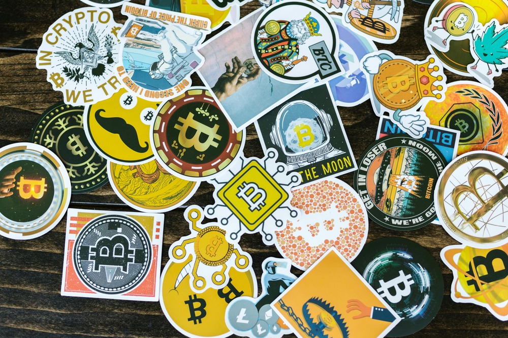 Person using smartphone to complete a BTC to USDT exchange step by step